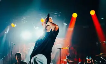 Entradas Landmvrks Argentina El Teatrito 2026: cuándo y dónde comprarlas