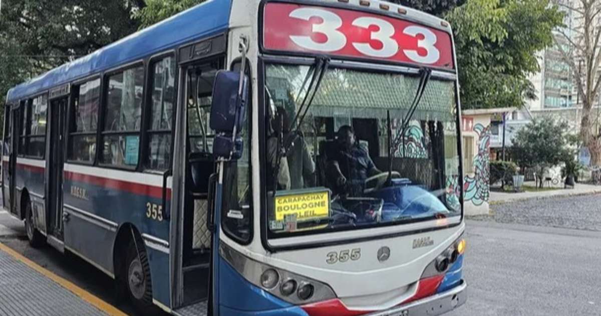 Nuevo paro de colectivos en el AMBA en reclamo de pago de salarios ...