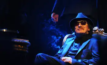 Charly Garcia fue operado y continúa internado en proceso de recuperación