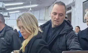 Causa Adorni: La fiscalía pidió archivar la denuncia por el viaje de su esposa en el avión presidencial