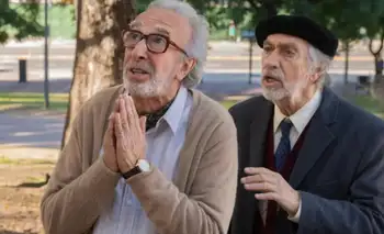 ¿Dónde ver en streaming "Parque Lezama", la última película de Luis Brandoni?