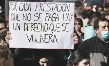 Discapacidad: advierten que el histórico hogar Promover podría cerrar por falta de pago del Gobierno Nacional