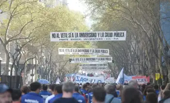 Financiamiento Universitario: suspendieron la cautelar que obligaba al Gobierno a cumplir la ley