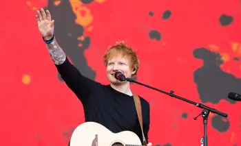 ¿Ed Sheeran vuelve a Argentina este año? El video que ilusiona a sus fans