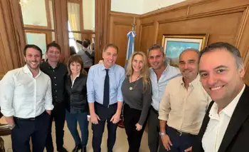 Contrarreloj en Casa Rosada: el Gobierno ordena a Adorni antes de su paso por Diputados