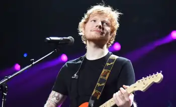 Entradas Ed Sheeran + Finneas Argentina Estadio Huracán 2026: precios, ubicaciones, cuándo y dónde comprarlas