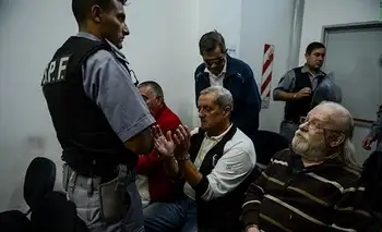 Juicio Mansión Seré IV: condenaron a 25 años de prisión a cuatro represores de la Fuerza Aérea