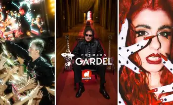 Premios Gardel 2026: listado completo de las bandas y artistas nominados