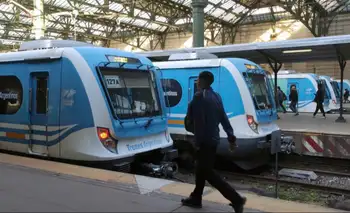 Dura sanción a los ferroviarios: El Gobierno multó a La Fraternidad por más de $21.000 millones