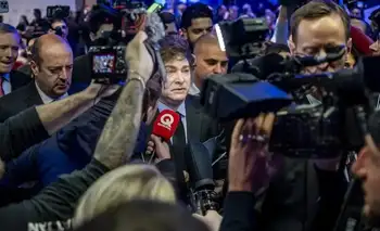 Libertad de prensa: Argentina retrocedió 11 puestos en el ranking mundial