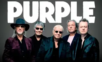Deep Purple en Argentina: el Movistar Arena se prepara para una gran noche