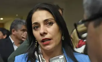 Gobierno: oficializaron a Lucila Crexell como embajadora en Canadá
