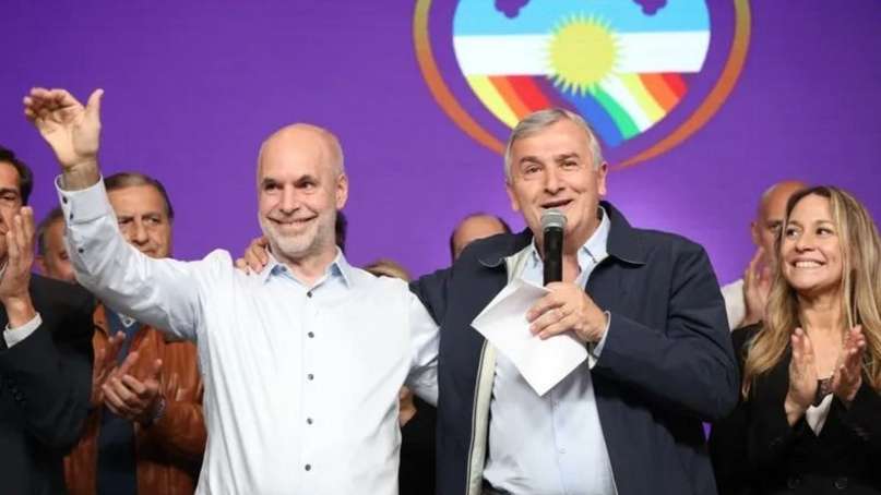 Elecciones en Jujuy: Larreta celebró el triunfo del candidato de Morales y afirmó que "es un reconocimiento al orden