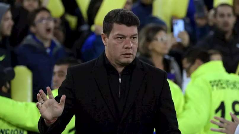 Sebastián Battaglia es el nuevo entrenador de Huracán
