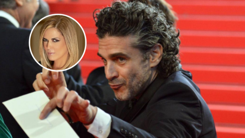 Leonardo Sbaraglia habló de los rumores de su relación con Viviana Canosa