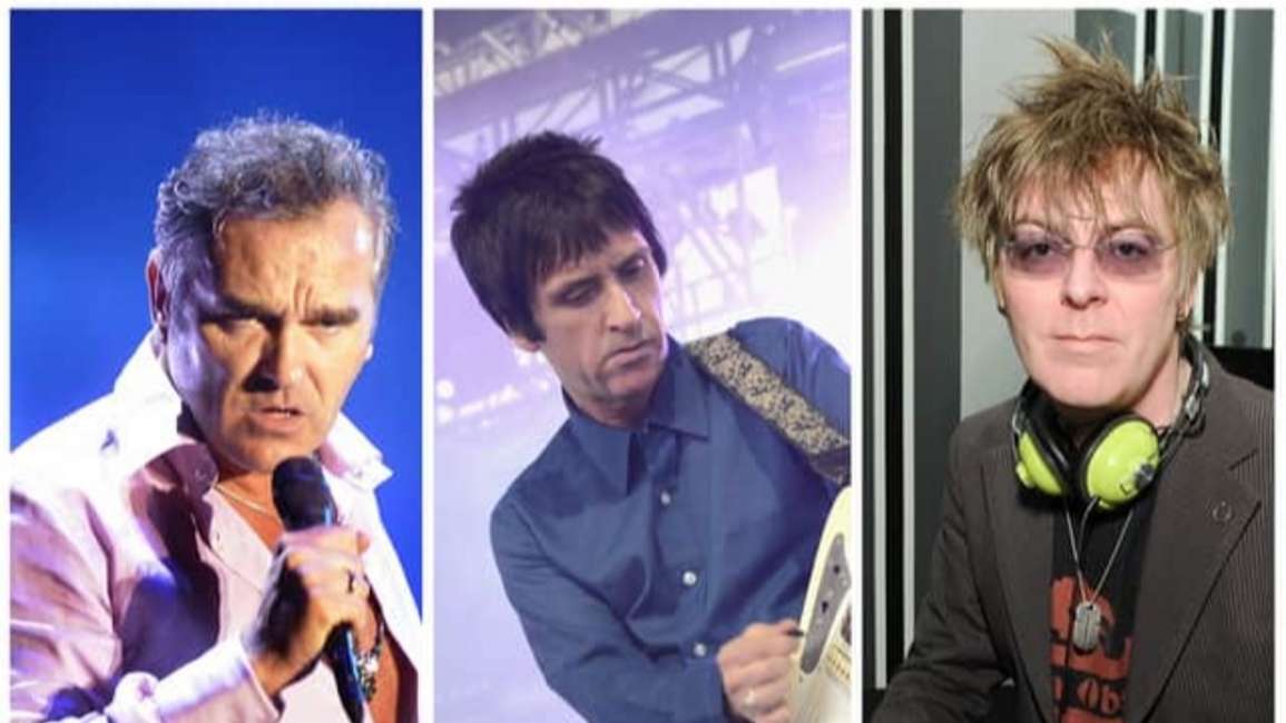 Falleció el bajista de The Smiths, Andy Rourke, a sus 59 años
