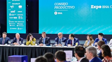 Massa anunció ampliación de créditos PyME 