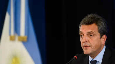 Massa anuncia medidas para fortalecer el consumo