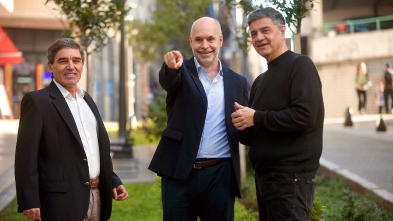 Larreta anunció que esta semana se conocerá el candidato del PRO en la Ciudad Larreta anunció que esta semana se conocerá el candidato del PRO en la Ciudad