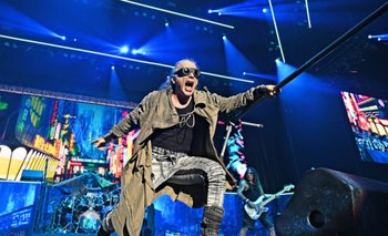 Entradas Iron Maiden Movistar Arena Argentina 2024: cuándo y dónde comprar las entradas