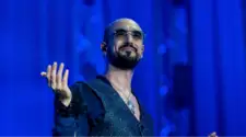 Abel Pintos reveló que dejará de cantar en Argentina por un tiempo: "Poder llevar la música a otros países es mi sueño”