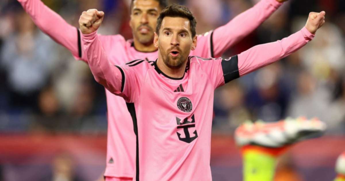 Noche de Messi en Inter Miami: hora, TV y cómo el partido en vivo gratis