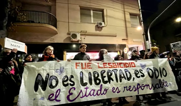 Lesbicidio en Barracas: "Eran mujeres, eran lesbianas y eran pobres"