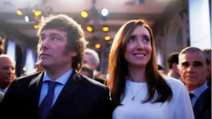Lo confirmó Luis Majul: Milei llama "Bicho Cruel" a Victoria Villarruel