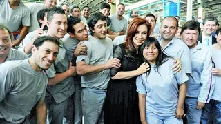 Día del Trabajador: el mensaje de Cristina Fernández de Kirchner