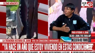 Pasó en vivo y en directo: tenía solo $14 y llegó a los 20 millones gracias a la solidaridad argentina