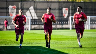 River, con nuevo sponsor para recibir a Vélez