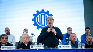 La UOM anunció un paro nacional con cese total de actividades el 7 de mayo