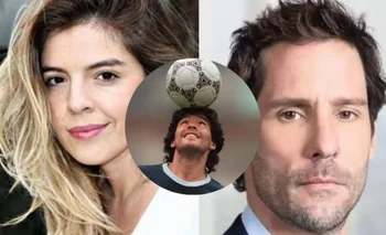 Dalma Maradona fulminó a Gonzalo Valenzuela: "La verdad, me da pena"