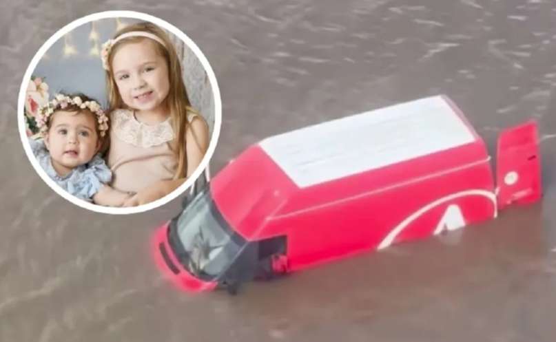 Tragedia en Bahía Blanca: confirmaron que los restos encontrados son de Delfina Hecker Tragedia en Bahía Blanca: confirmaron que los restos encontrados son de Delfina Hecker