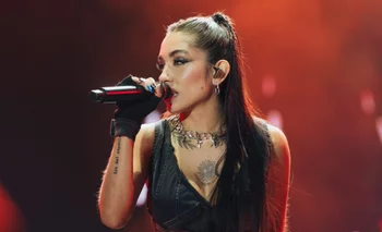 María Becerra atraviesa un momento delicado y canceló sus próximos shows: "La prioridad es mi salud"