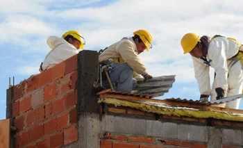 El costo de la construcción subió un 43,1% interanual en abril