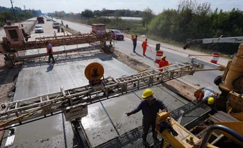 El Gobierno bonaerense invierte $140 mil millones en corredores urbanos de 15 municipios