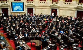 Diputados: se cayó la sesión donde se iba a debatir un aumento de emergencia a jubilados