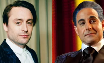 Confirmado: Kieran Culkin se suma a "Los juegos del hambre" y será Caesar Flickerman