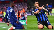 PSG-Inter, por la final de la Champions League: formaciones y TV