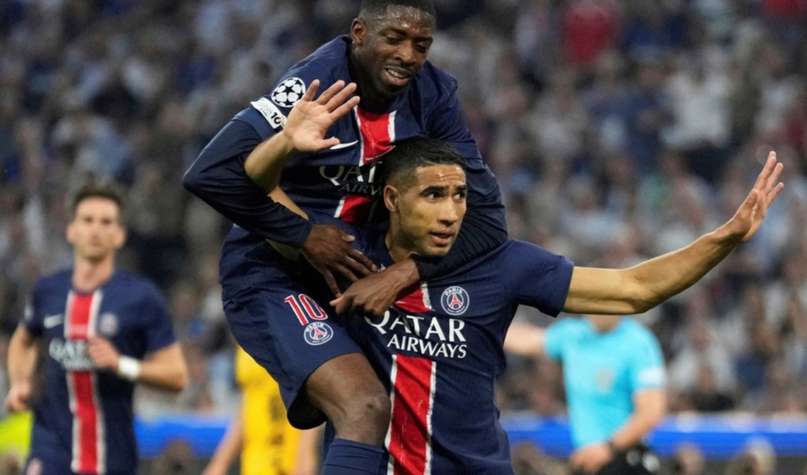 ¡El PSG se coronó campeón de la Champions League 2024/25!