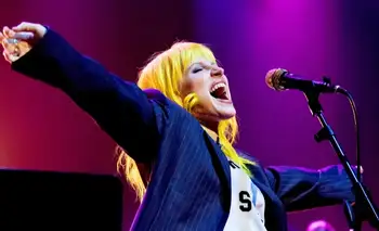 Hayley Williams en Argentina: la cantante de Paramore llegará al país como solista por primera vez