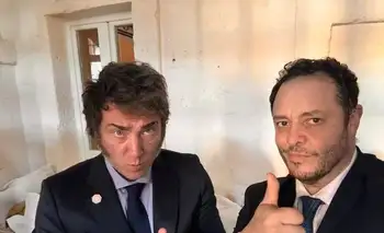 Escándalo en Nucleoeléctrica: Denuncia penal contra Caputo y Adorni por uso indebido de tarjetas corporativas
