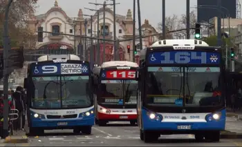 A partir de mañana aumenta 11% el boleto de colectivo en la provincia de Buenos Aires