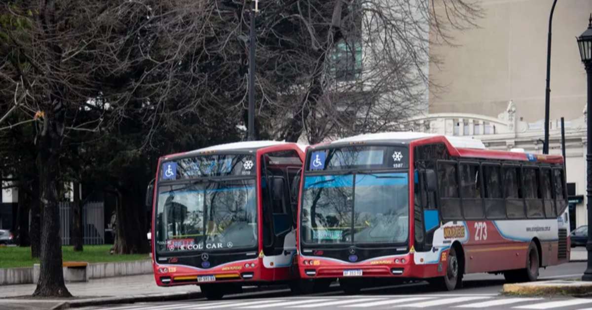 El boleto de micro en La Plata supera los $1.000 y hay subas de hasta 23%