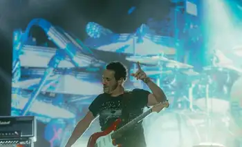 Divididos este sábado en el Movistar Arena: últimas entradas a la venta