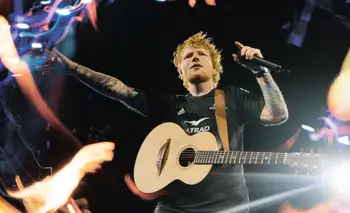 ¡Ed Sheeran preventa agotada! ¿Cuándo y dónde comprar las entradas en venta general para su show en Argentina?