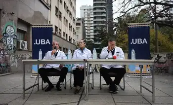 Hospitales universitarios: la UBA alertó un colapso inminente por el ajuste del Gobierno