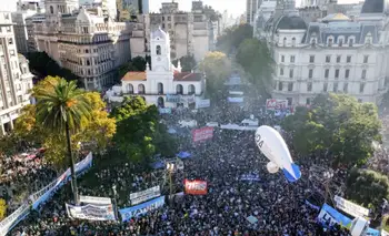 Marcha Federal Universitaria: la UBA convocó a movilizarse el 12 de mayo en reclamo por la ley de financiamiento