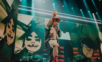 Entradas Gorillaz Argentina 2026 Córdoba: cuándo y dónde comprarlas